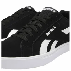 Royal Complete Low Black*Reebok