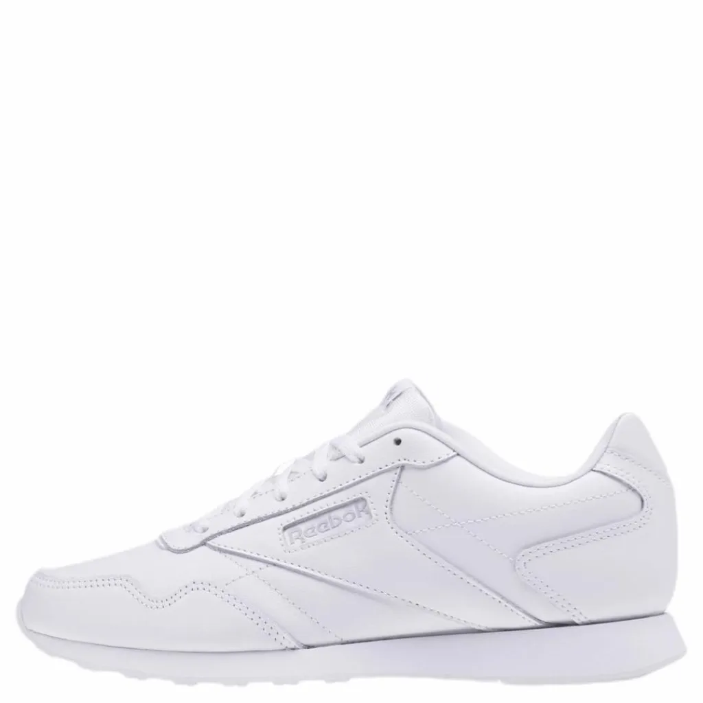 Reebok Royal Glide White/Silver Vit Clearance