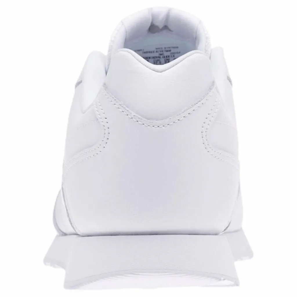 Reebok Royal Glide White/Silver Vit Clearance