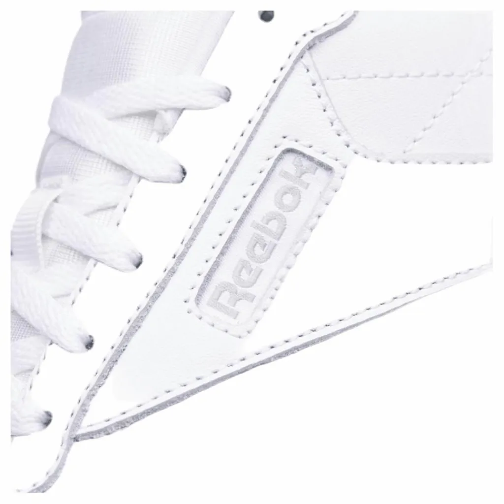 Reebok Royal Glide White/Silver Vit Clearance