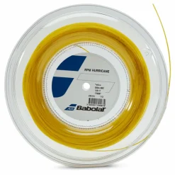 Babolat Rpm Hurricane 200m 1,25 Yellow Gul Outlet