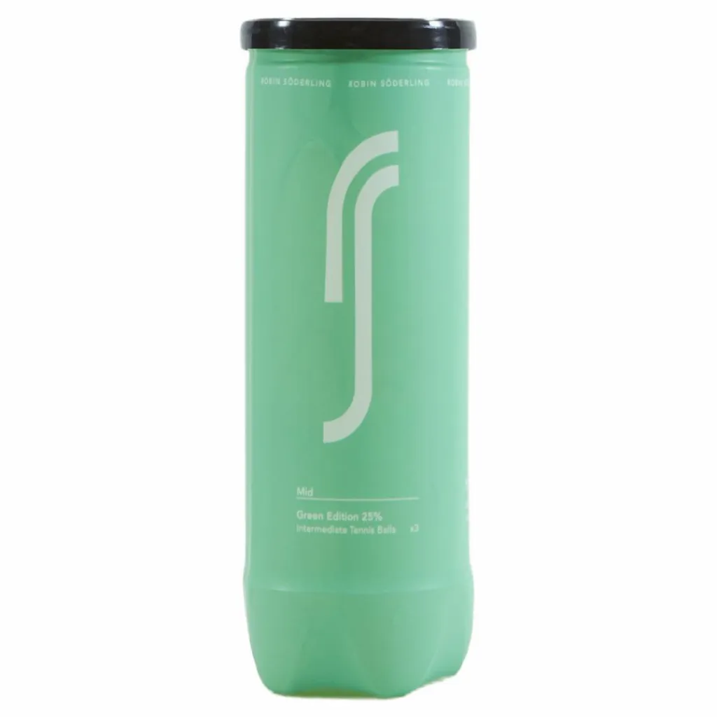 RS Green Edition 3-Tube Yellow Gul