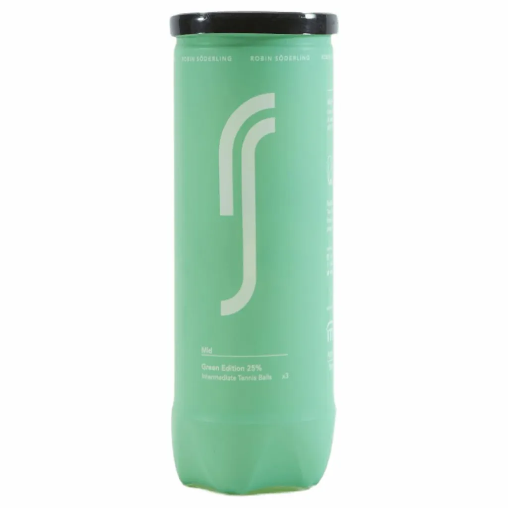 RS Green Edition 3-Tube Yellow Gul