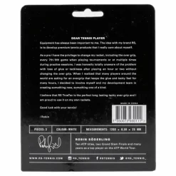 RS OG Truetac Tour 3-P White Vit Outlet