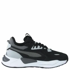 Puma Rs-z Reinvention Black- White Grå New