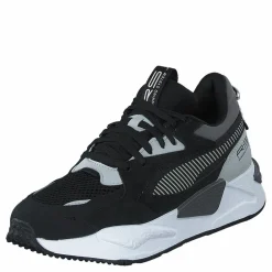 Puma Rs-z Reinvention Black- White Grå New