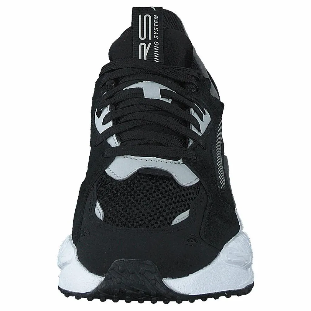 Puma Rs-z Reinvention Black- White Grå New