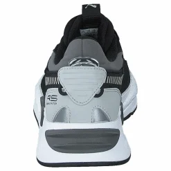 Puma Rs-z Reinvention Black- White Grå New