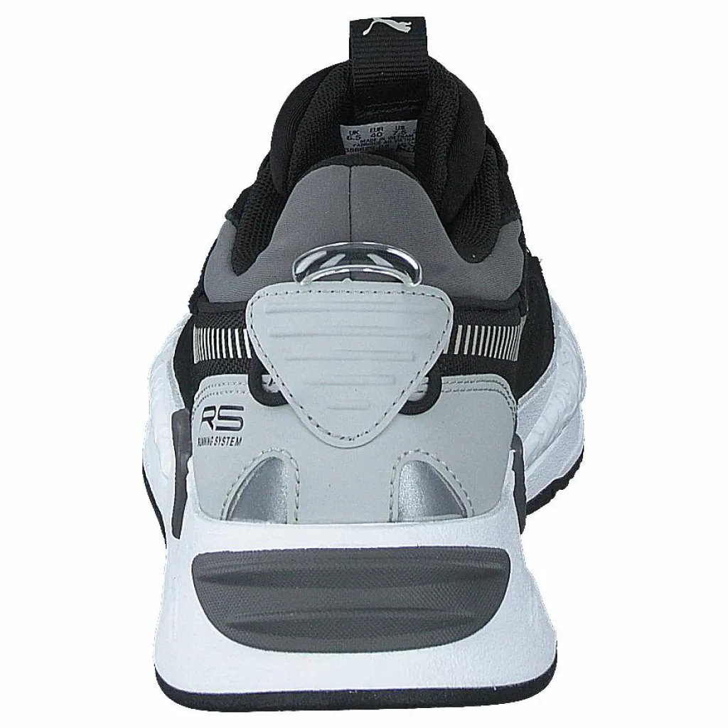 Puma Rs-z Reinvention Black- White Grå New