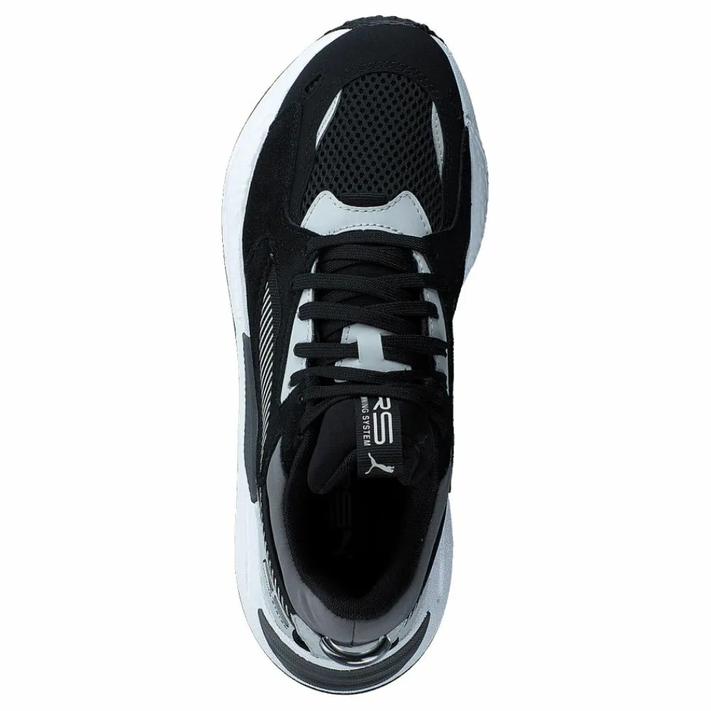 Puma Rs-z Reinvention Black- White Grå New