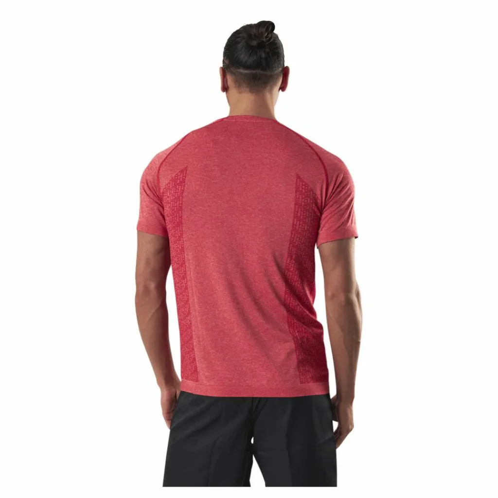 Puma RTG Evoknit Tee Red Rosa Sale