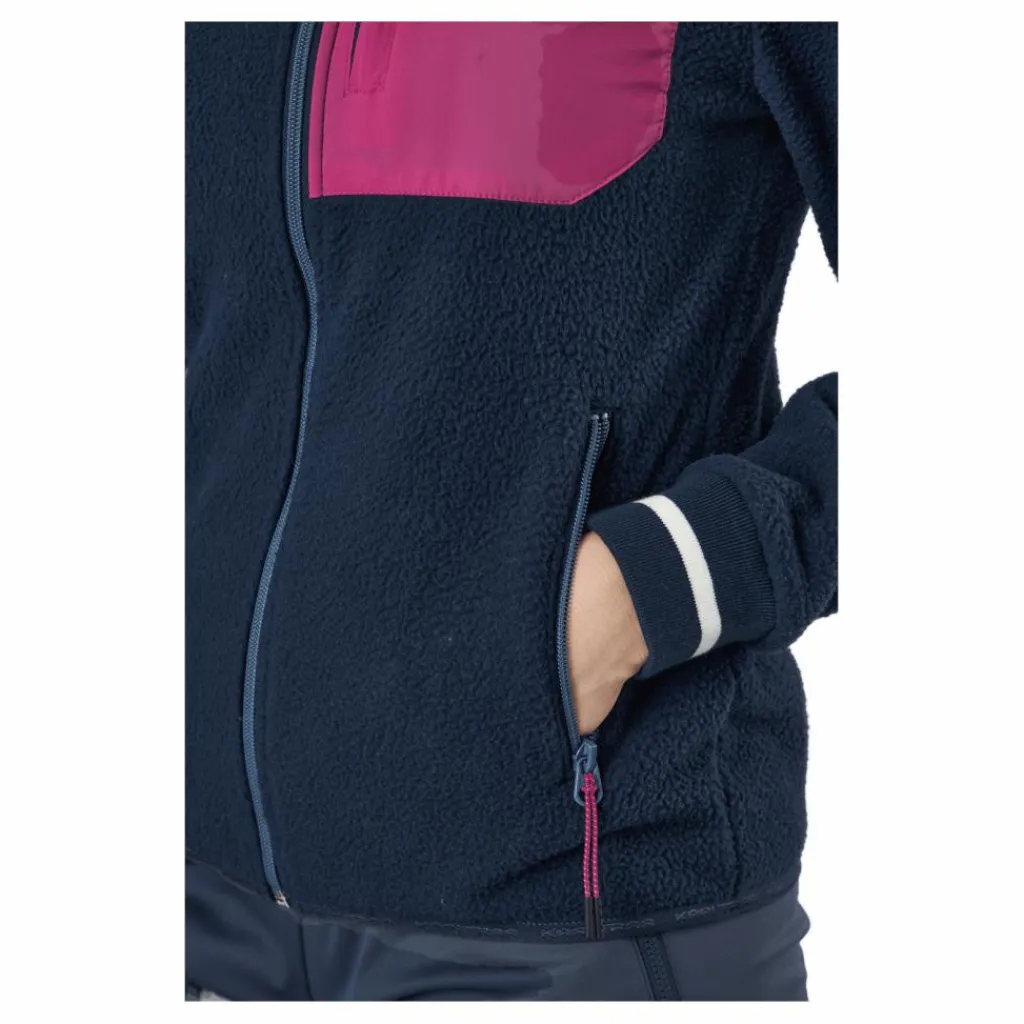 Kari Traa Röthe Midlayer Royal Blå Online