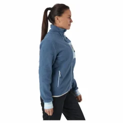 Kari Traa Røthe Midlayer Sail Blå Hot