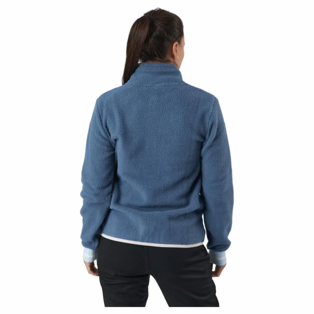 Kari Traa Røthe Midlayer Sail Blå Hot