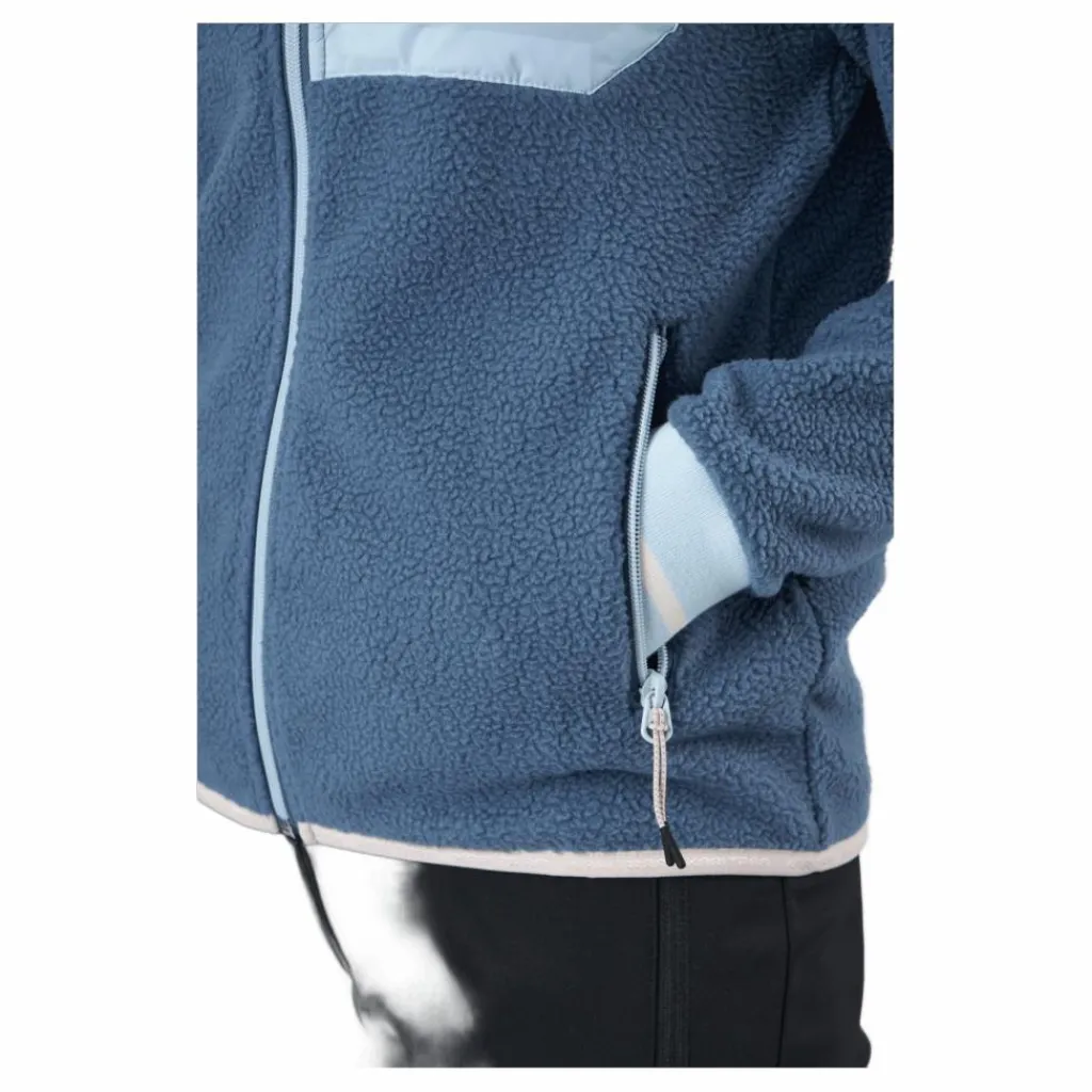 Kari Traa Røthe Midlayer Sail Blå Hot