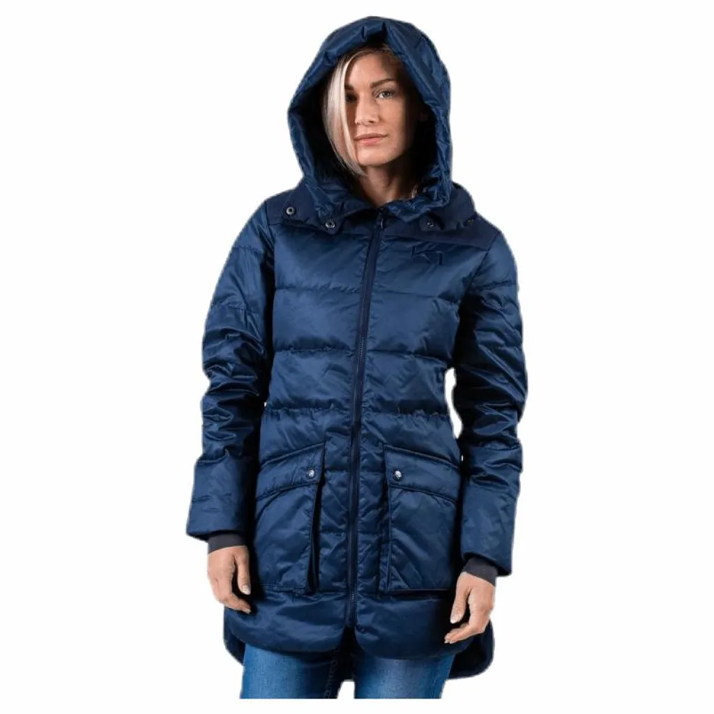 Røthe Parka Blue*Kari Traa