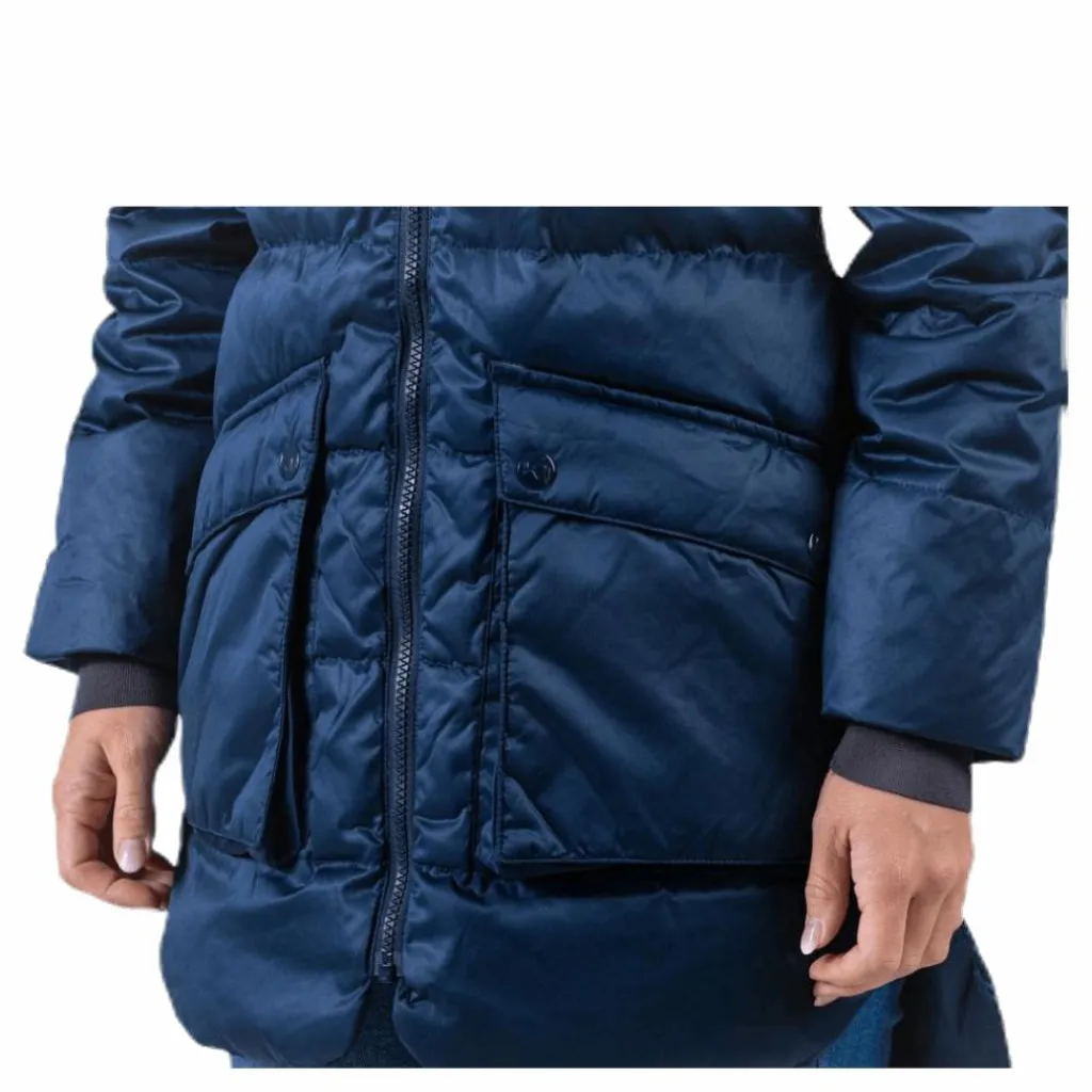 Røthe Parka Blue*Kari Traa