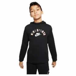 Nike RTL Good Jersey Junior Black Svart Best