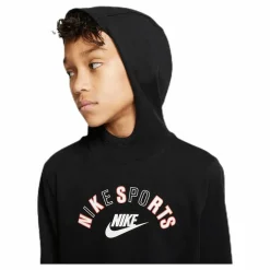 Nike RTL Good Jersey Junior Black Svart Best