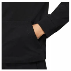 Nike RTL Good Jersey Junior Black Svart Best
