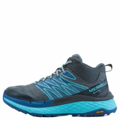 Merrell Rubato Mid Gtx Monument Flerfärgad Best