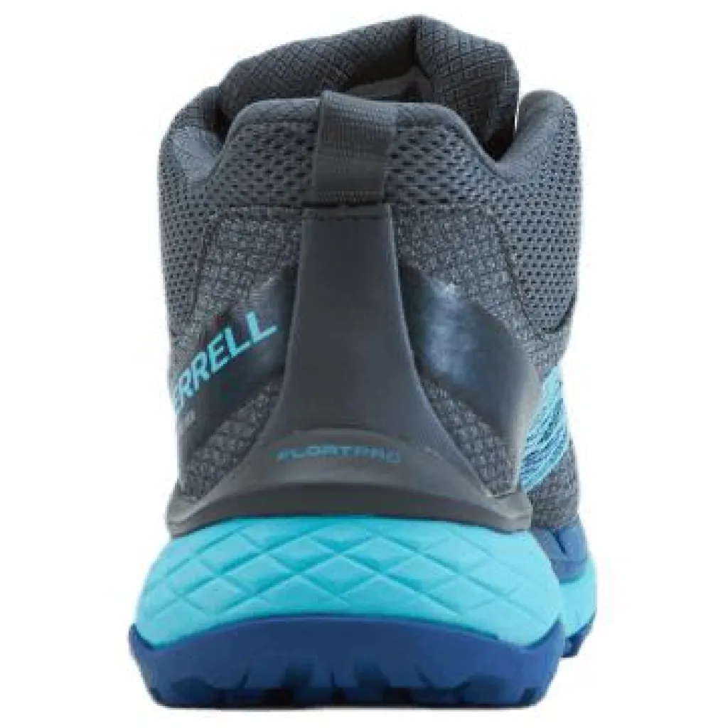 Merrell Rubato Mid Gtx Monument Flerfärgad Best