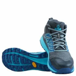 Merrell Rubato Mid Gtx Monument Flerfärgad Best