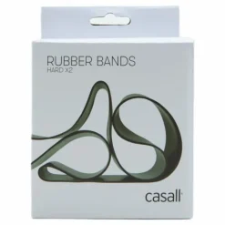 Casall Rubber Band Hard 2pcs Hard Green Grön Discount