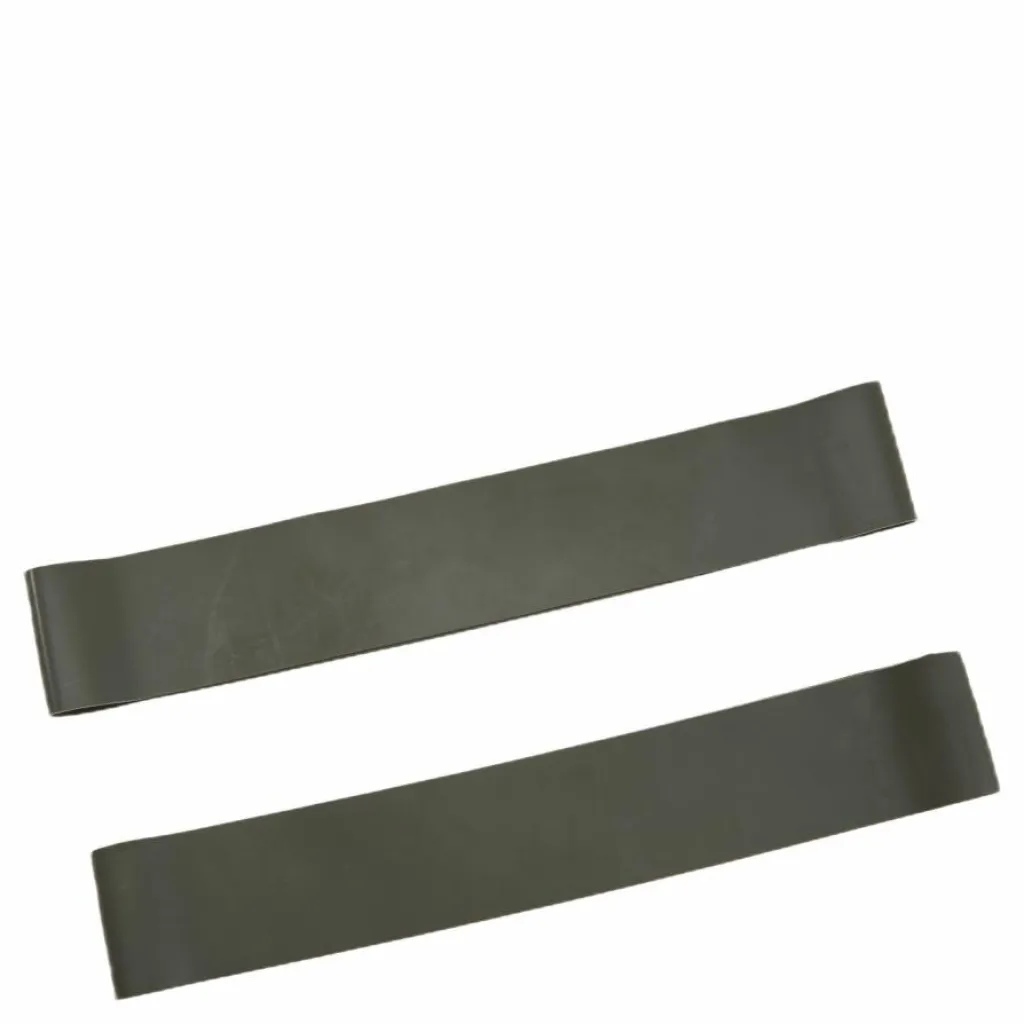 Casall Rubber Band Hard 2pcs Hard Green Grön Discount