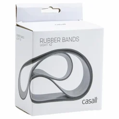 Rubber Band Light 2pcs Grey*Casall Outlet