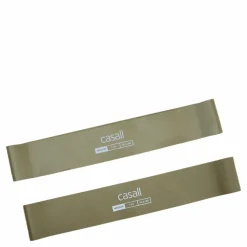 Casall Rubber Band Medium 2pcs Medium Green Grön New