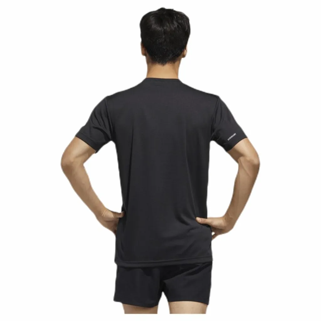 Rugby Logo Tee Black*adidas Online