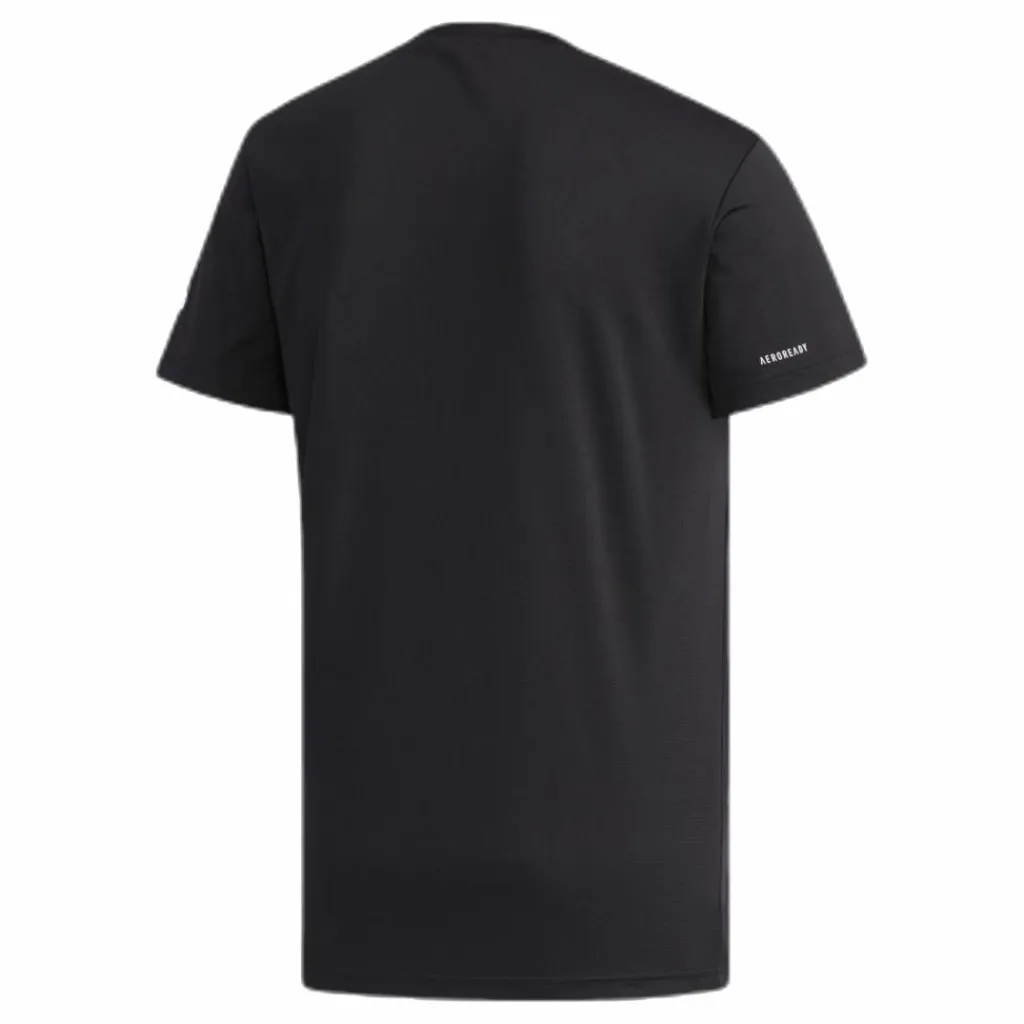 Rugby Logo Tee Black*adidas Online