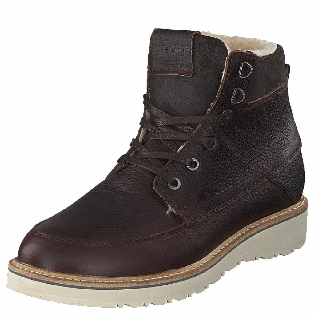 Rugetta Hgh Tmb W Dark Brown*Björn Borg Outlet