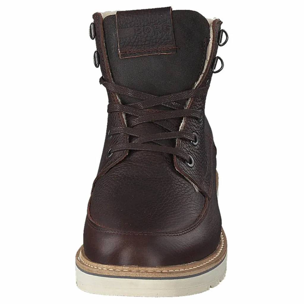 Rugetta Hgh Tmb W Dark Brown*Björn Borg Outlet