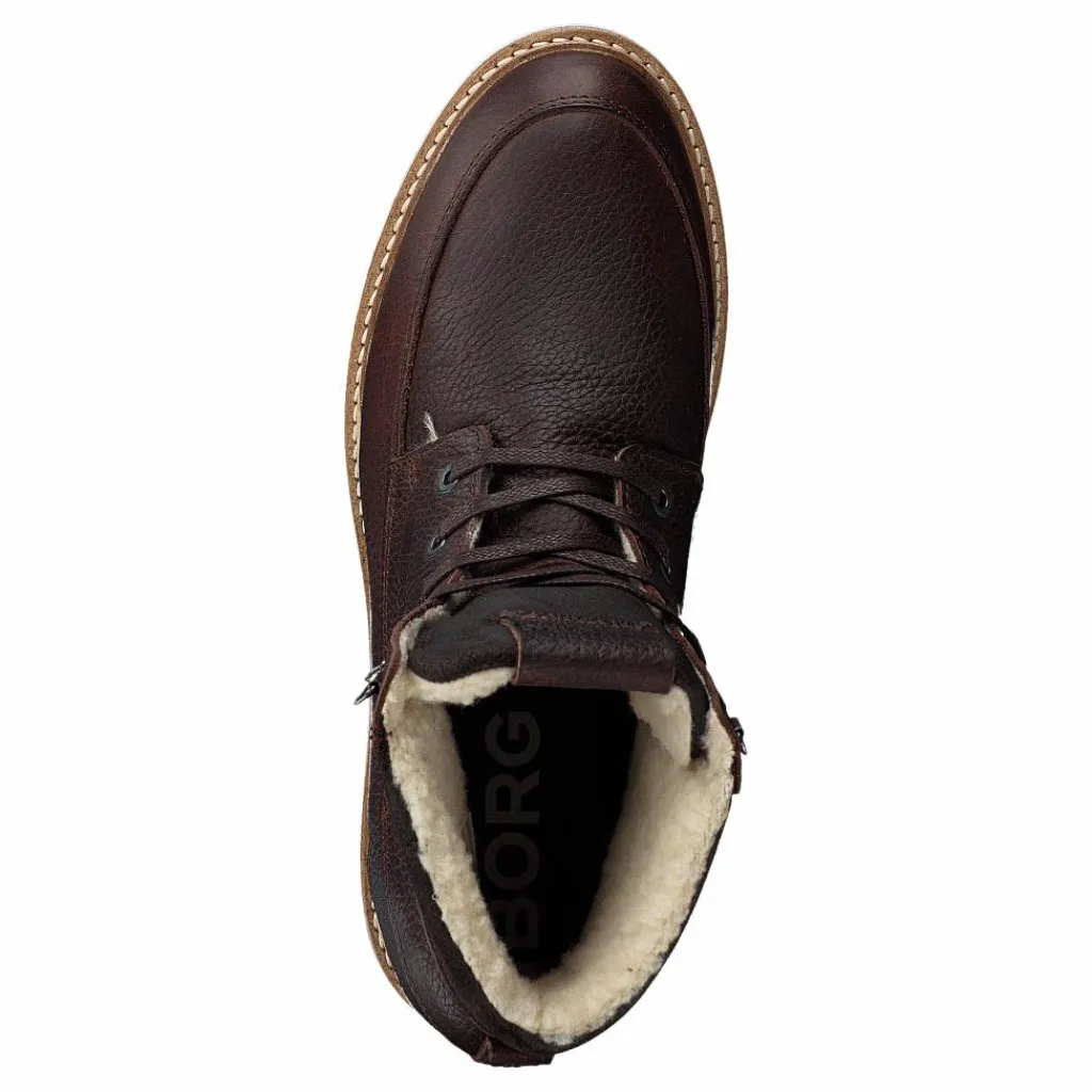 Rugetta Hgh Tmb W Dark Brown*Björn Borg Outlet