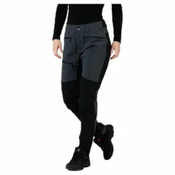 Haglöfs Rugged Flex Pant Black/Grey Svart och Grå Clearance