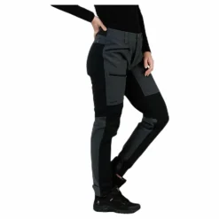 Haglöfs Rugged Flex Pant Black/Grey Svart och Grå Clearance