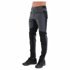 Haglöfs Rugged Flex Pant Black/Grey Svart och Grå Sale