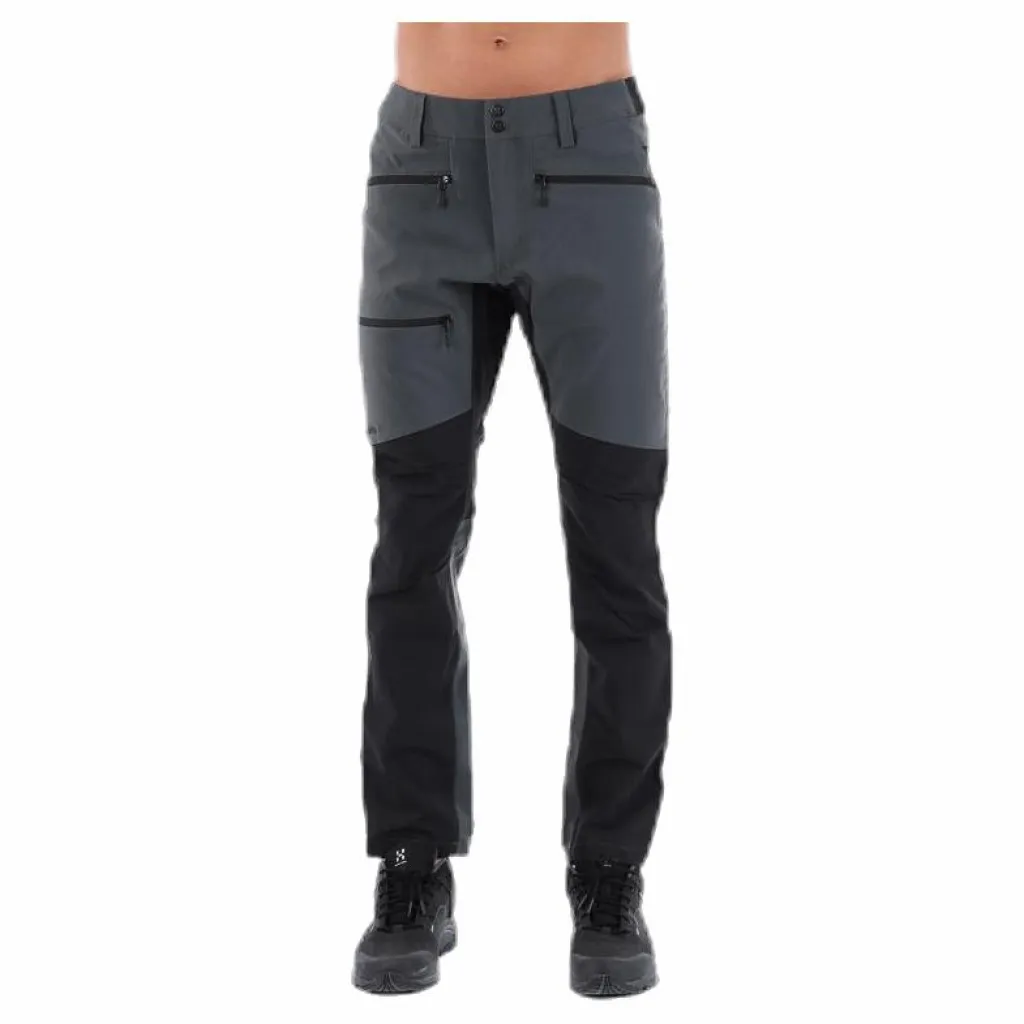 Haglöfs Rugged Flex Pant Black/Grey Svart och Grå Sale