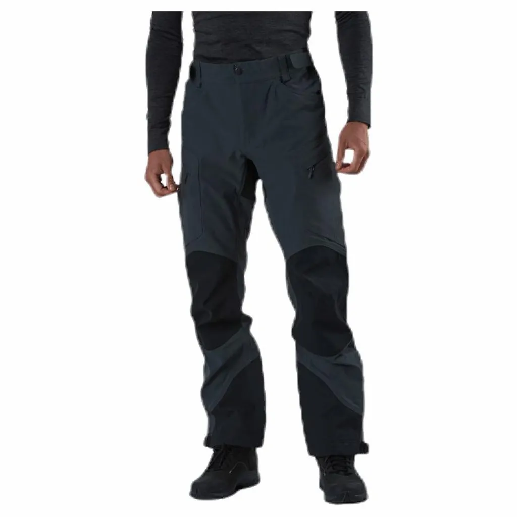 Haglöfs Rugged Mountain Pant Black/Grey Svart och Grå Clearance
