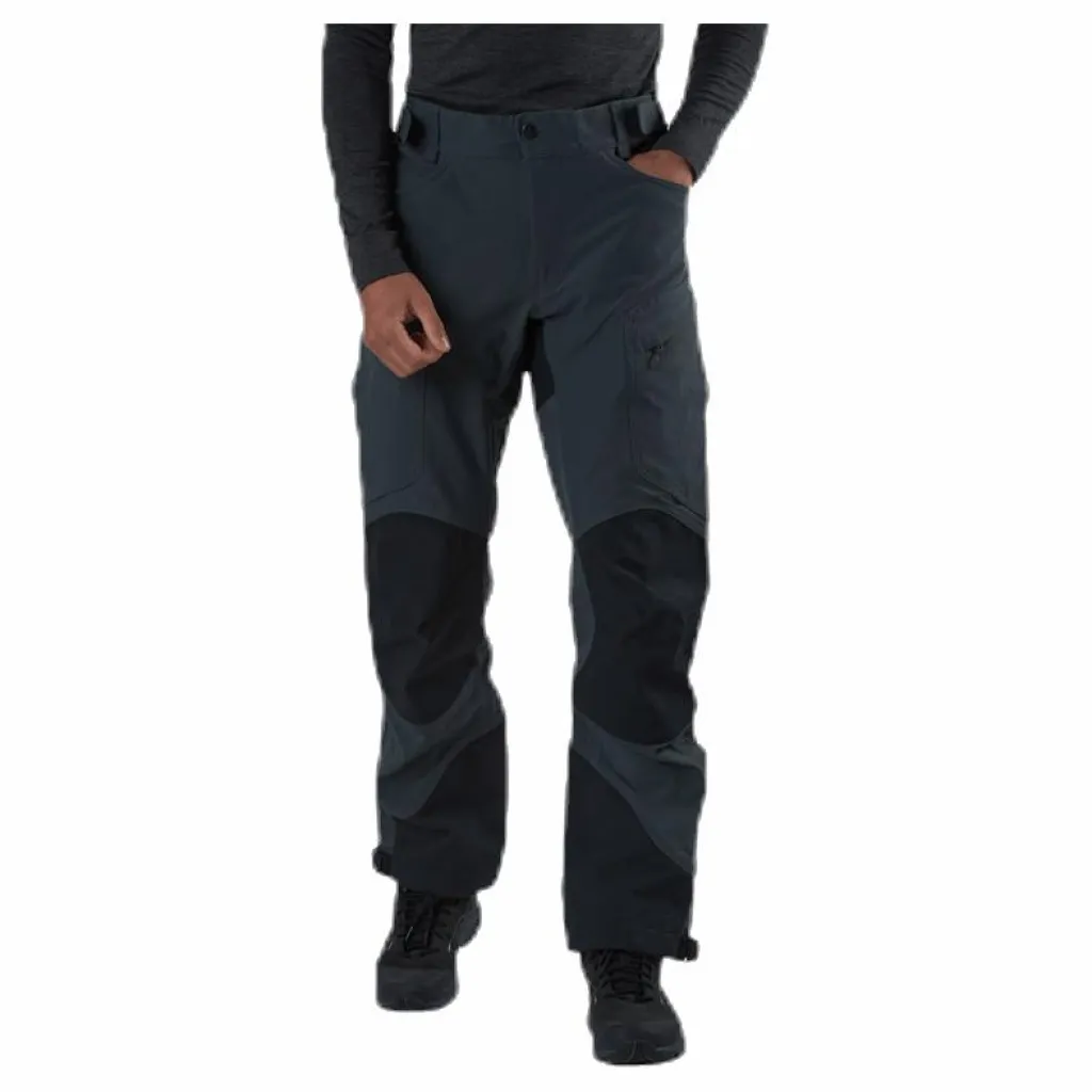 Haglöfs Rugged Mountain Pant Black/Grey Svart och Grå Clearance