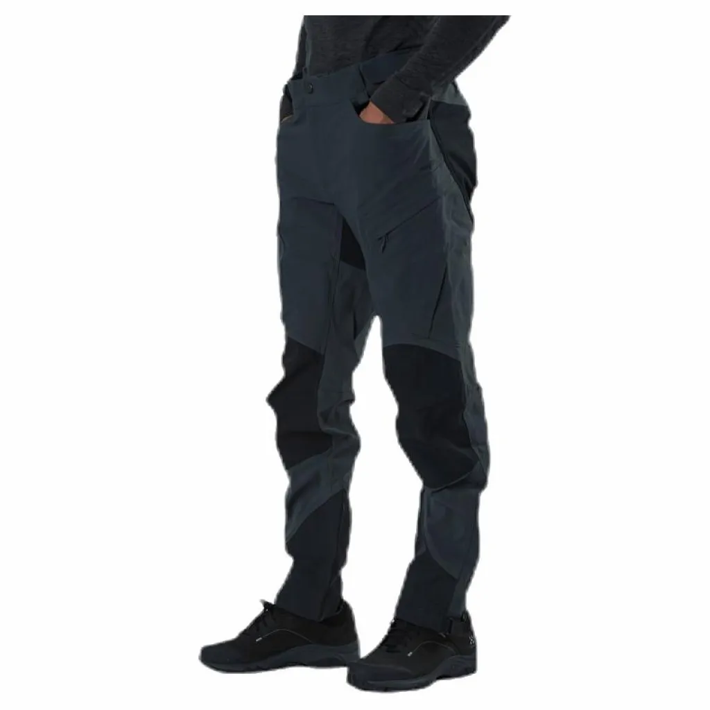 Haglöfs Rugged Mountain Pant Black/Grey Svart och Grå Clearance