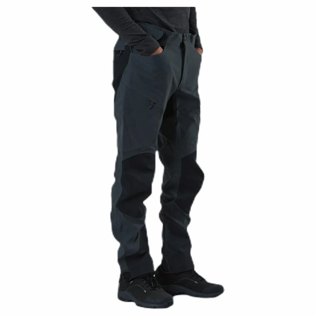 Haglöfs Rugged Mountain Pant Black/Grey Svart och Grå Clearance