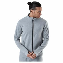 Rugger Jacket Grey*Tuxer Hot