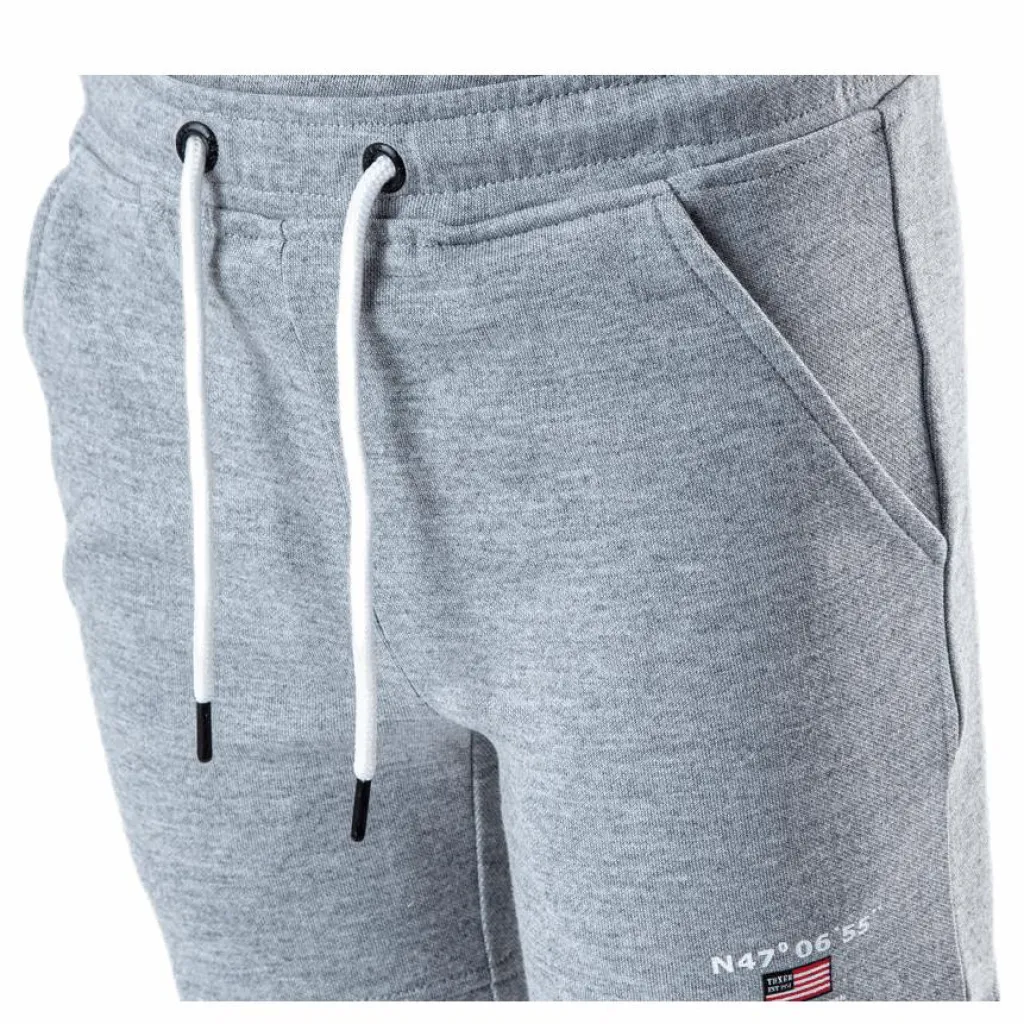 Rugger Junior Shorts Grey*Tuxer Clearance