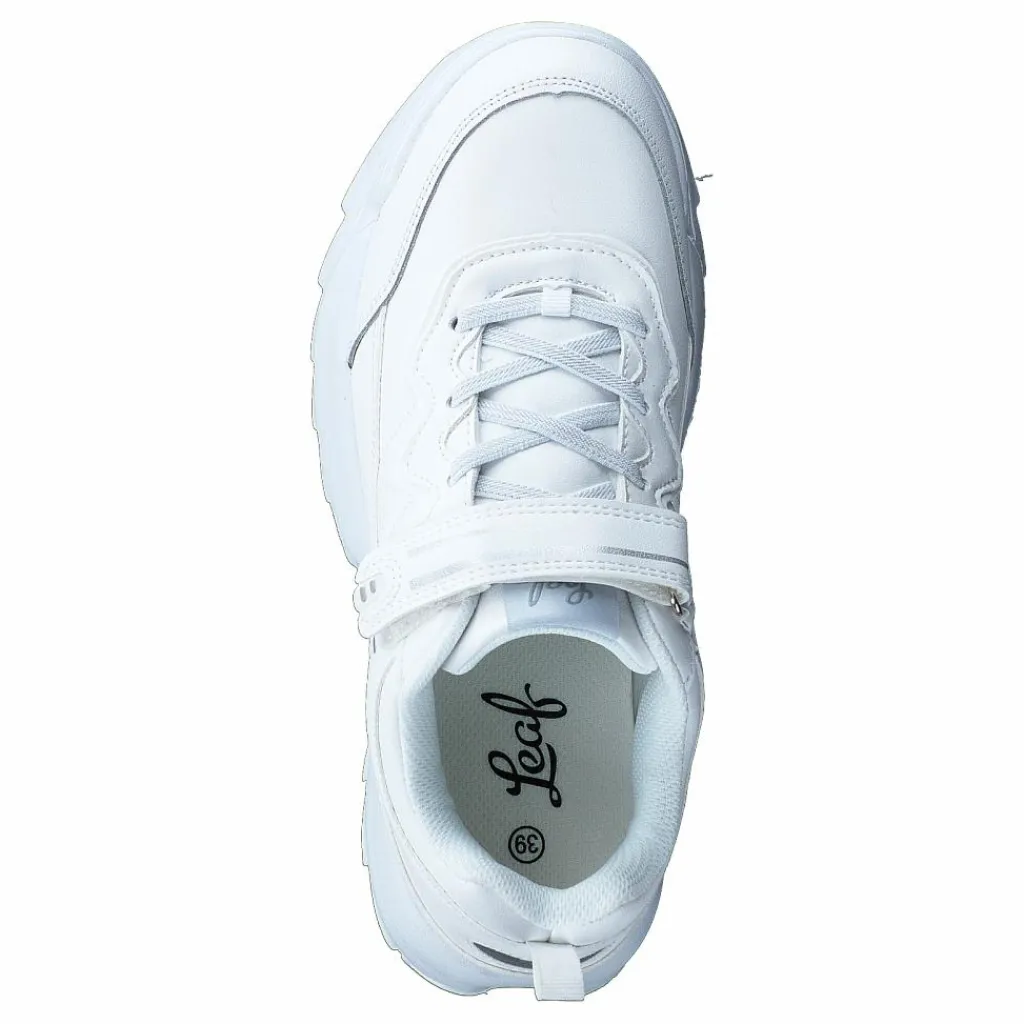 Leaf Ruka White Vit Sale