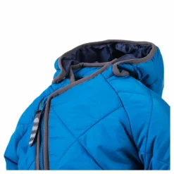 Racoon Rumle Bubble Jacket Blue Blå Best