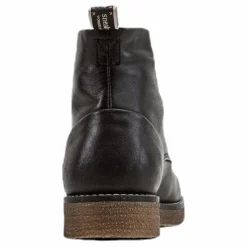 Rummy Leather Boots Black*Sneaky Steve Sale