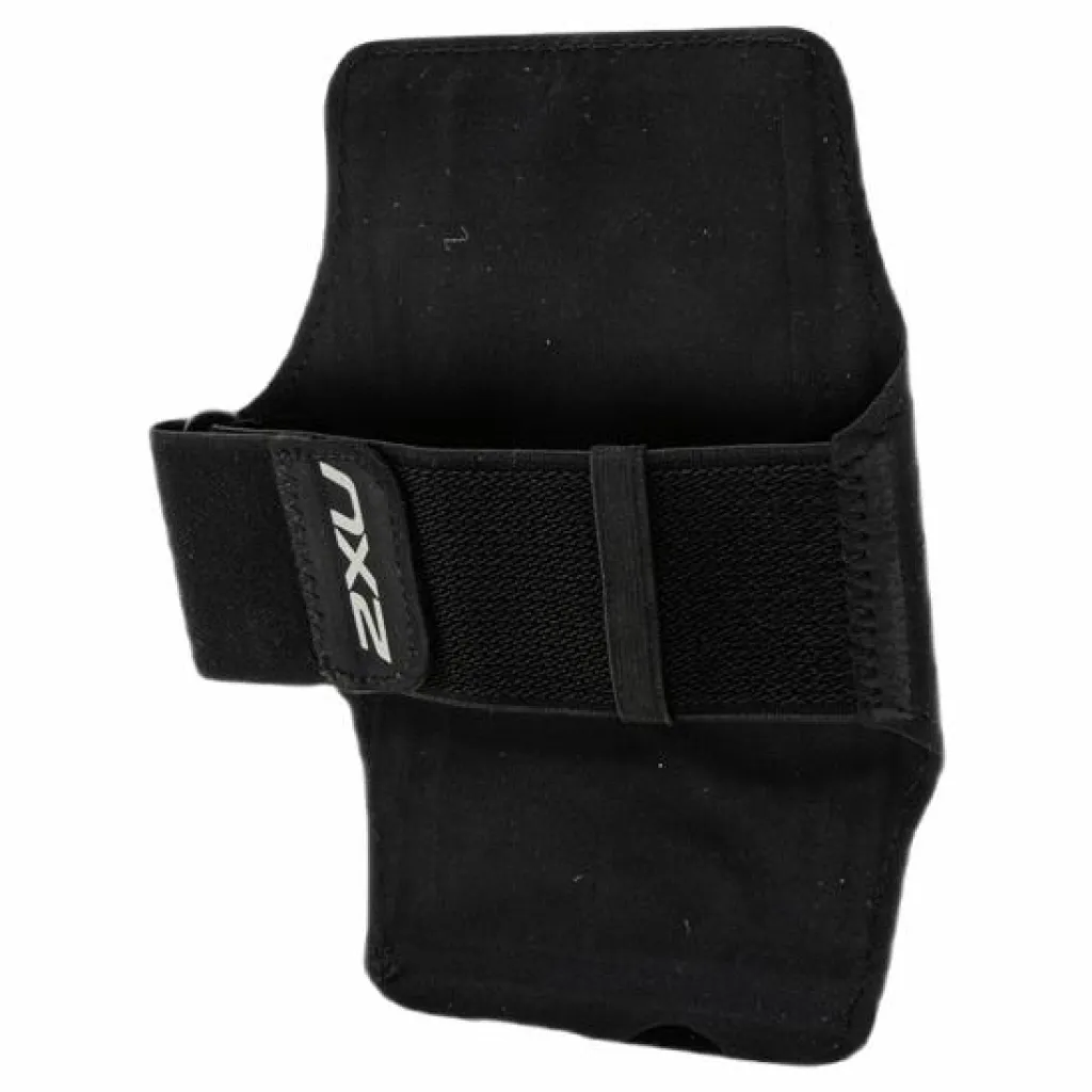 2XU Run Arm Band Black Svart Sale